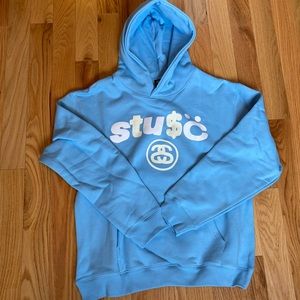 STÜSSY X CPFM 8BALL HOODIE XL
